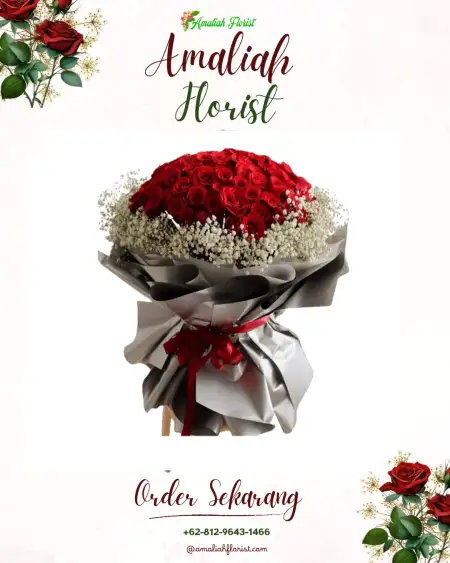 Buket Bunga Barito Kuala